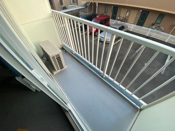 レオパレス中筋