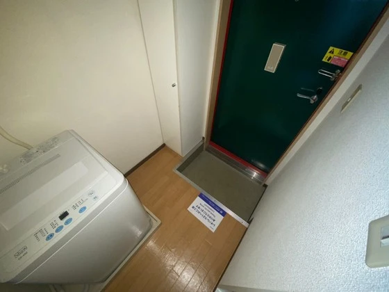 レオパレス中筋