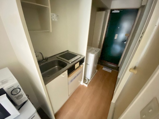 レオパレス中筋