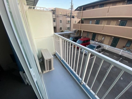 レオパレス中筋