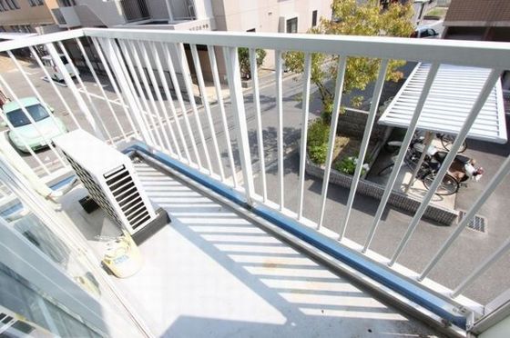 レオパレス中筋