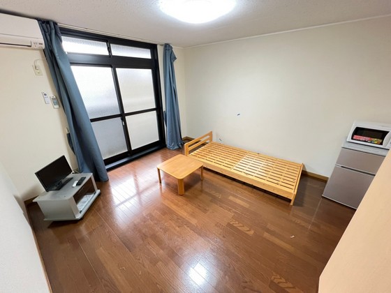 レオパレス城南田村