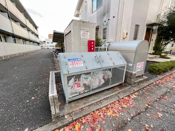 レオパレス城南田村