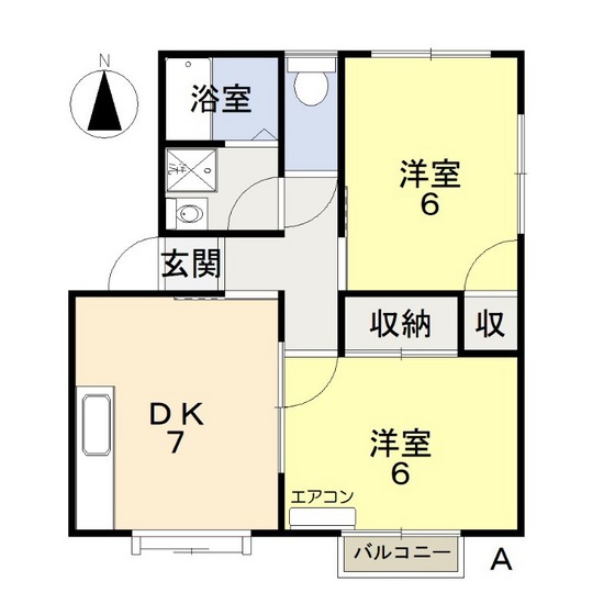 サンライフヒラタⅠ