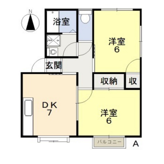 サンライフヒラタⅠ