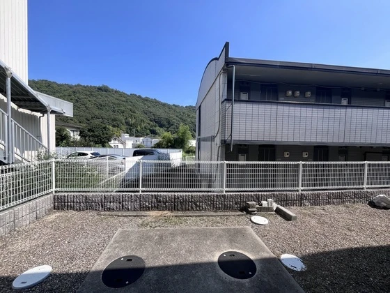 レオパレスレインボーⅡ