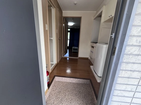 レオパレスレインボーⅡ