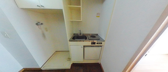 レオパレスレインボーⅡ