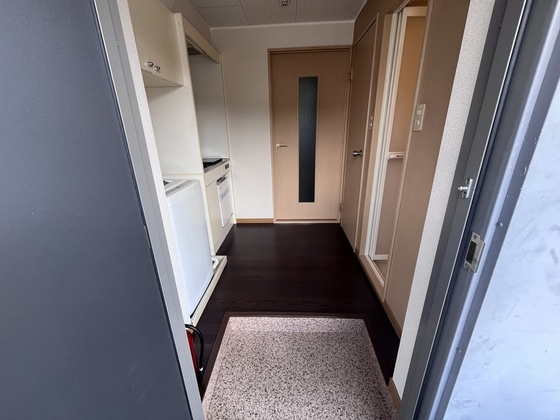 レオパレスレインボーⅡ