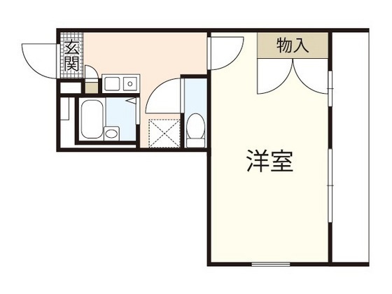 レオパレスレインボーⅡ