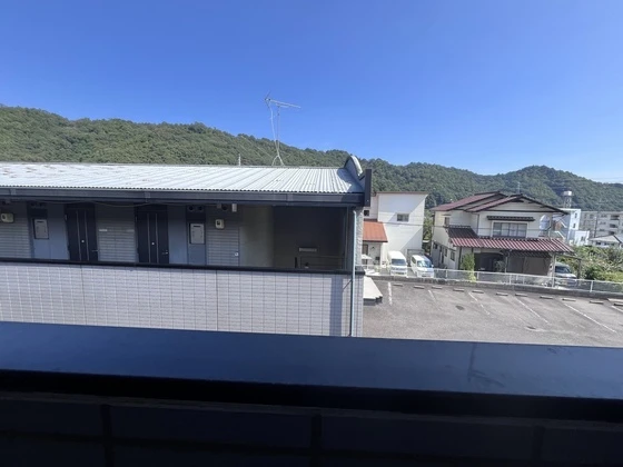 レオパレスレインボーⅡ