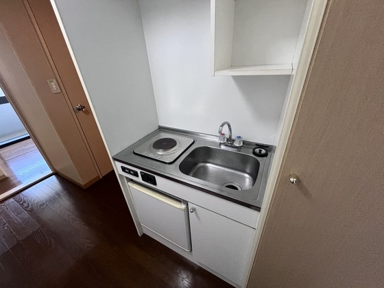 レオパレスレインボーⅡ