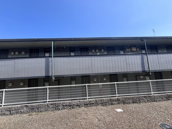 レオパレスレインボーⅡ