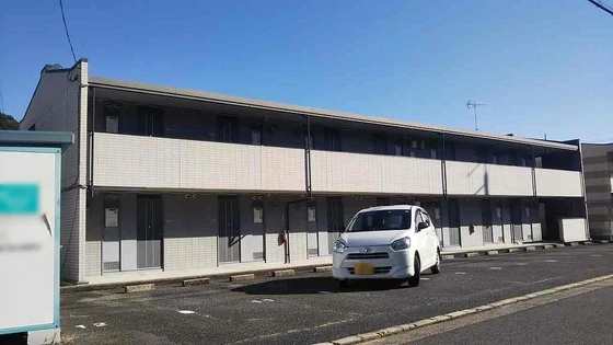 レオパレスレインボーⅡ