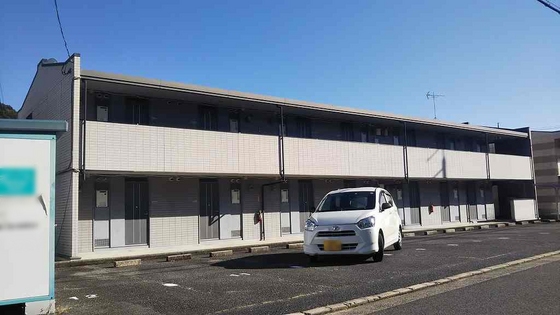 レオパレスレインボーⅡ