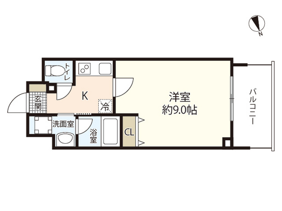 ブリリアンクラス河原町