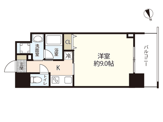 ブリリアンクラス河原町