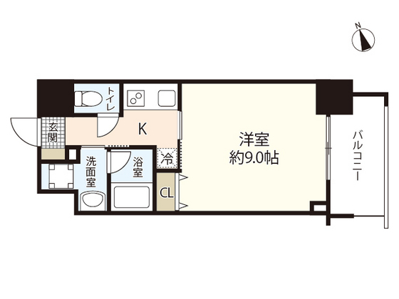 ブリリアンクラス河原町