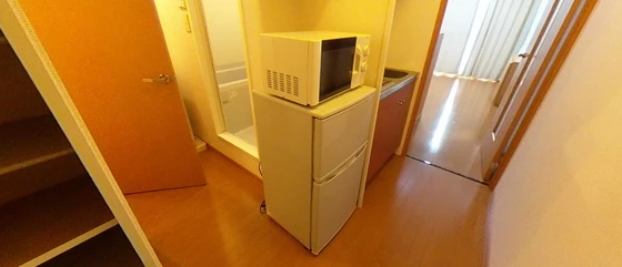 レオパレスレインボー K