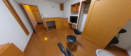 レオパレスレインボー K