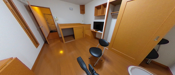 レオパレスレインボー K