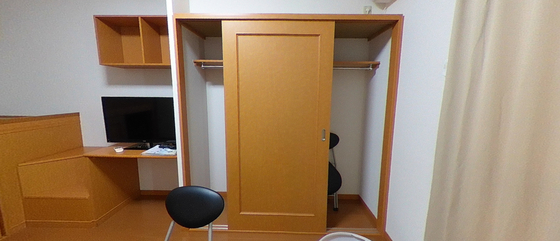 レオパレスレインボー K