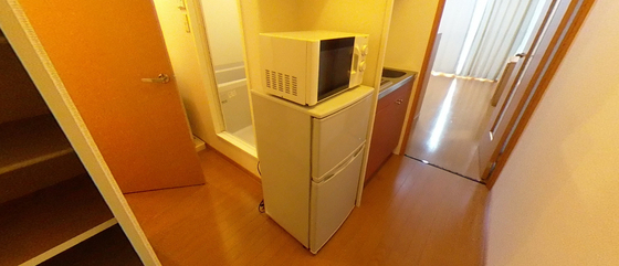 レオパレスレインボー K