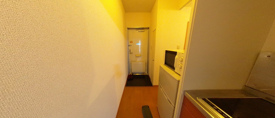 レオパレスレインボー K