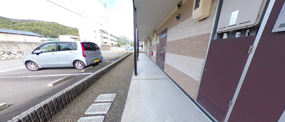 レオパレスレインボー K