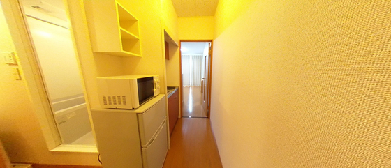 レオパレスレインボー K