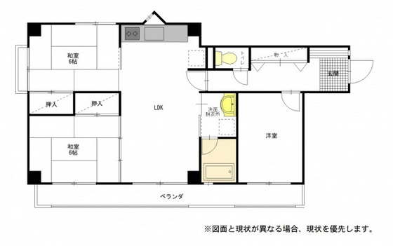 サンヒルズ戸坂壱番館