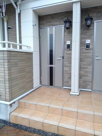 アルカンシェル A棟