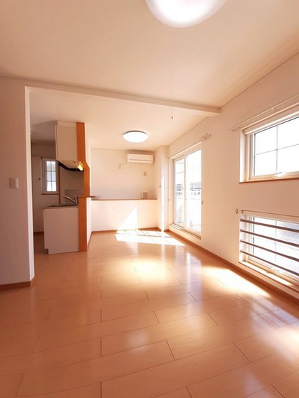 アルカンシェル A棟