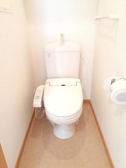 アルカンシェル A棟