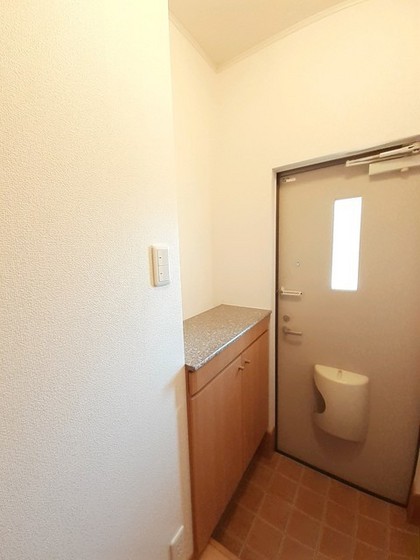 アルカンシェル A棟