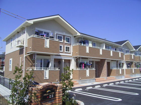 アルカンシェル A棟