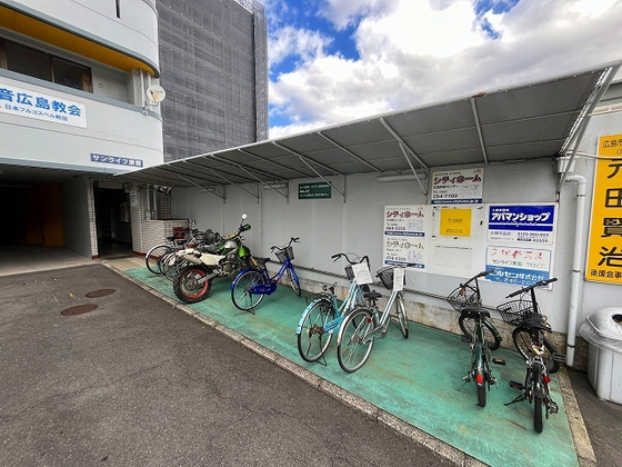 サンライフ東雲