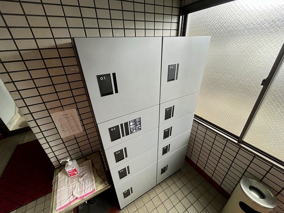 サンライフ東雲