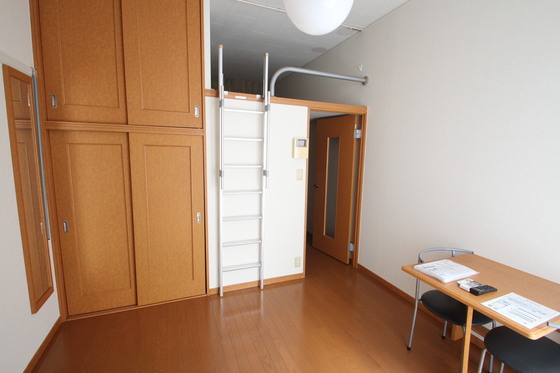 レオパレスグリーンビュー