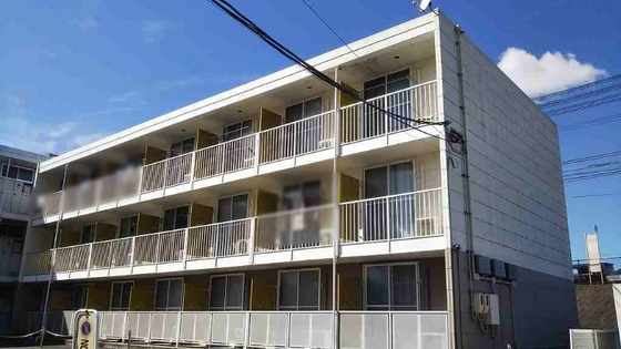 レオパレスFriendsⅡ