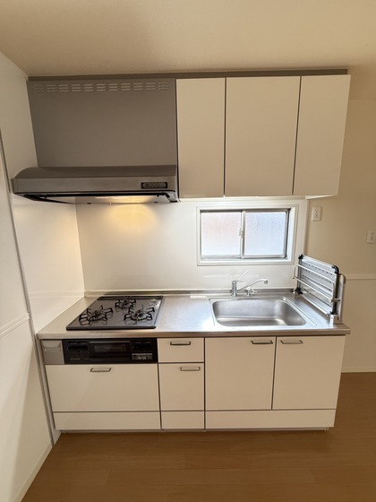 ヴィラージュ B棟