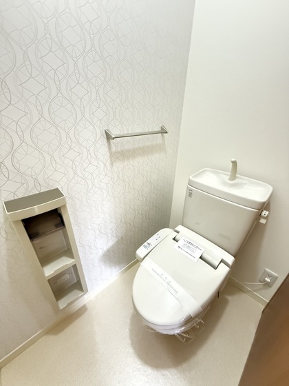 ヴィラージュ B棟