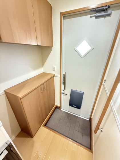 ヴィラージュ B棟