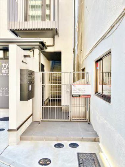 クローバーハウス