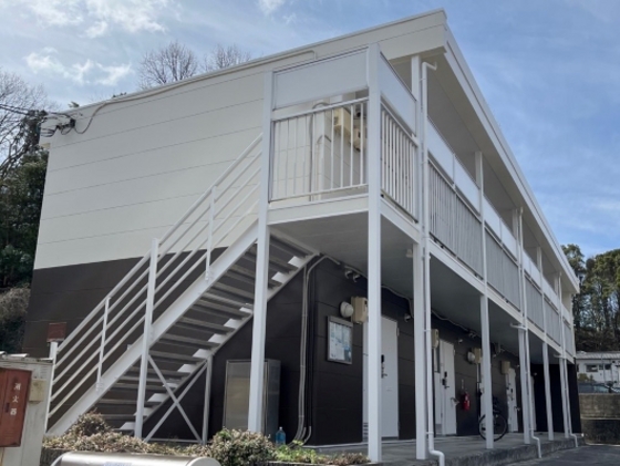 レオパレスEspoir Asahi