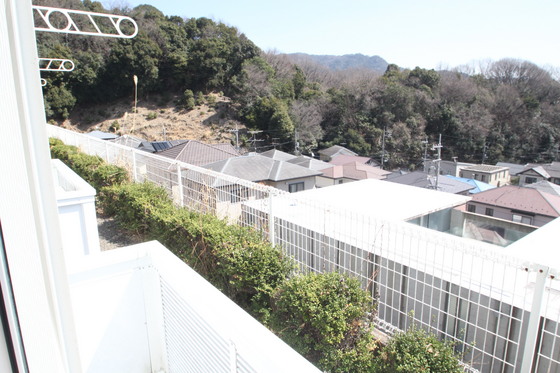 レオパレス眺望