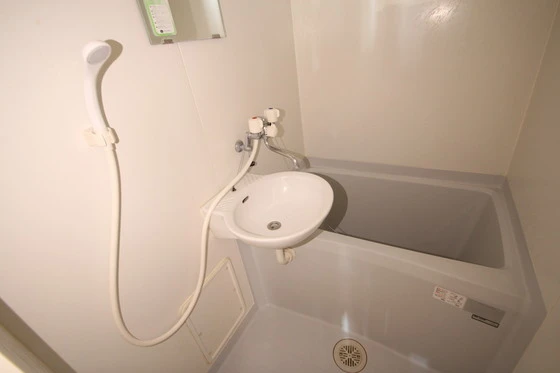 レオパレス眺望