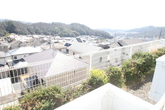 レオパレス眺望