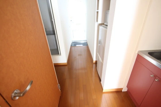 レオパレス眺望