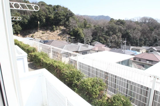 レオパレス眺望